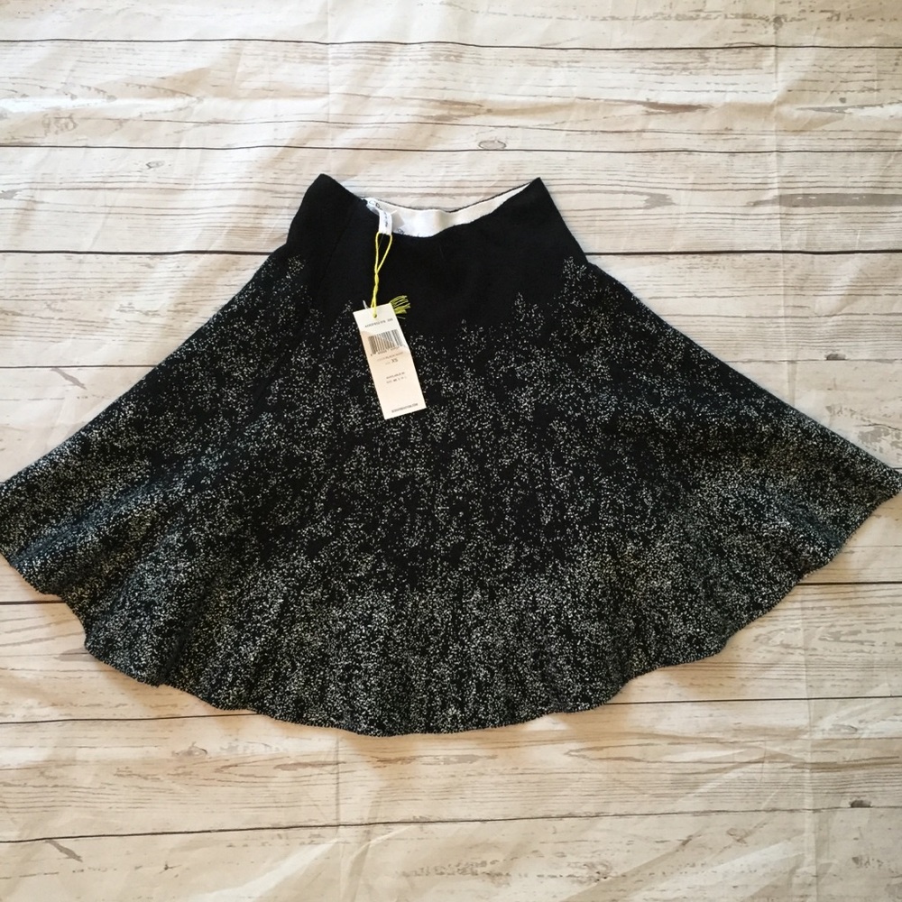 NWT BCBGeneration Knit Skirt